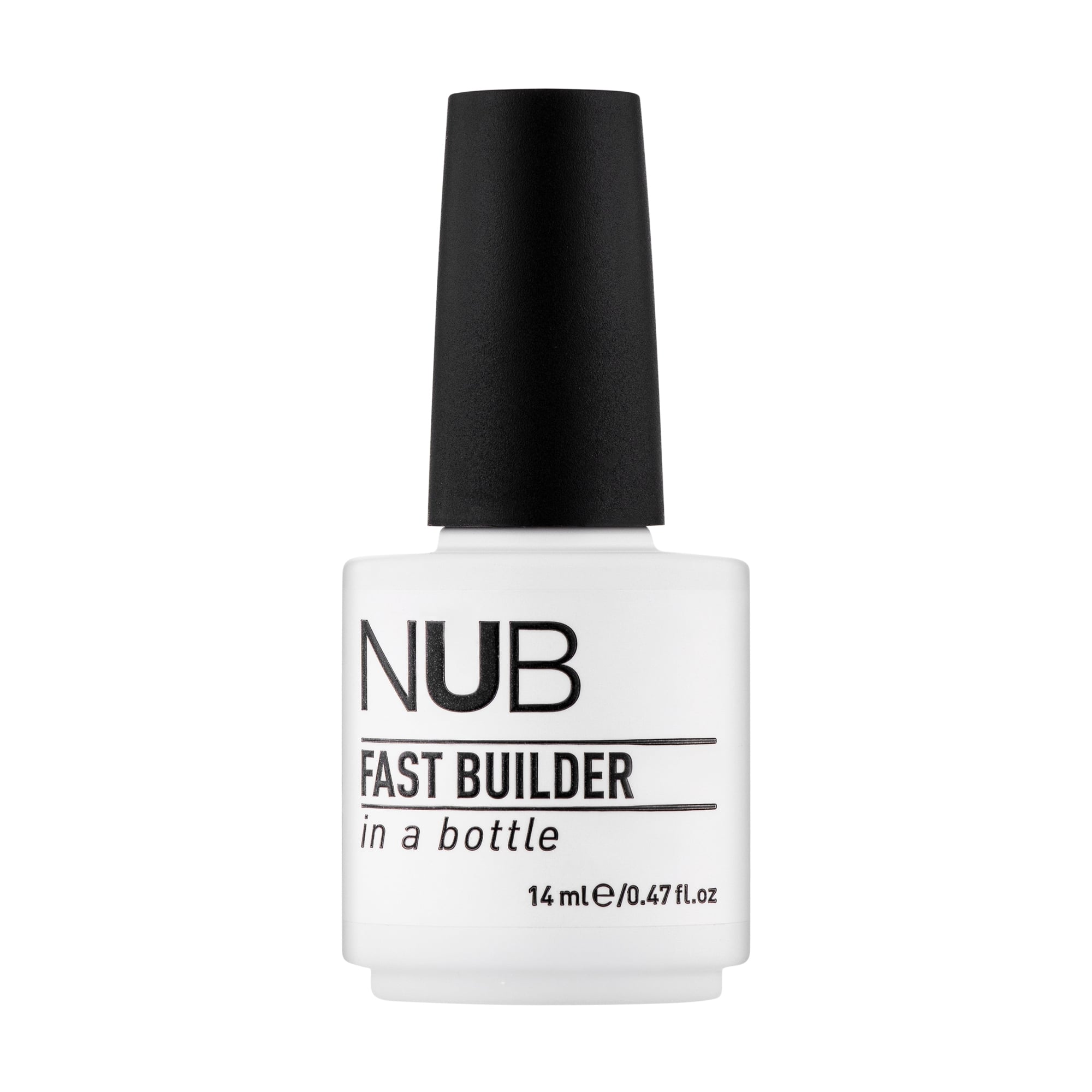 Моделювальний гель для нігтів NUB Fast Builder In A Bottle 09 Taupe, 14 мл